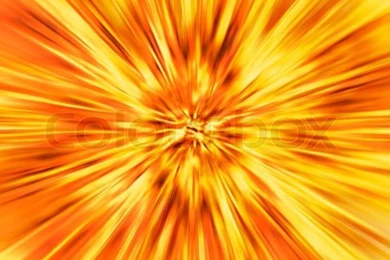 Abstract Explosion Backgrounds Generated By The Computer Stock Photo