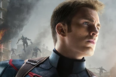 Captain America Avengers Age Of Ultron — Wallpapers