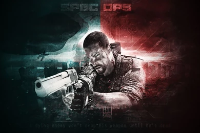 1920x1080 Spec Ops Desktop PC And Mac Wallpapers