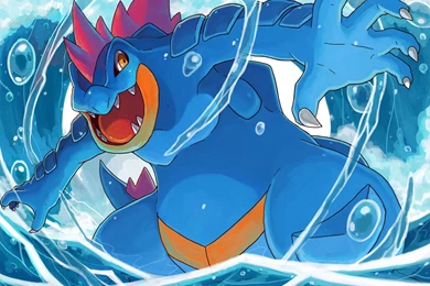 Feraligatr HD Wallpapers