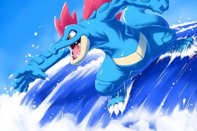 Feraligatr HD Wallpapers