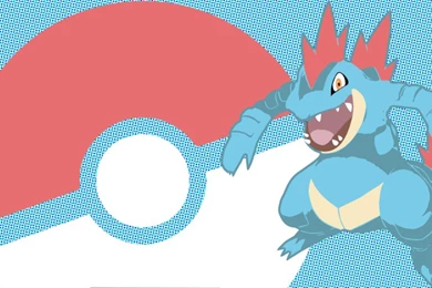 Feraligatr Backgrounds 2 By BanjoChronicle On DeviantArt