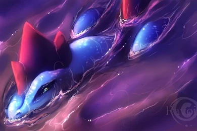 Feraligatr By Ravoilie On DeviantArt