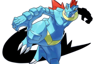 Feraligatr, Wallpapers   Zerochan Anime Image Board