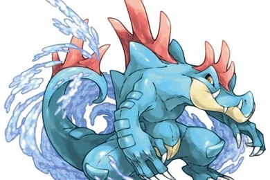 Feraligatr Pokemon HD Wallpapers 3