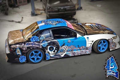 1500x881px Bmw E39 Drift