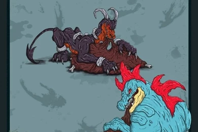 Feraligatr Pokemon HD Wallpapers 4