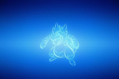 Download Wallpapers 1600x900 Animal, Unusual, Pokemon, Feraligatr ...