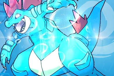 Free Feraligatr Icon By MrGoldenRayquaza On DeviantArt