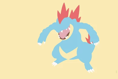 Feraligatr [2015] By Krukmeister On DeviantArt