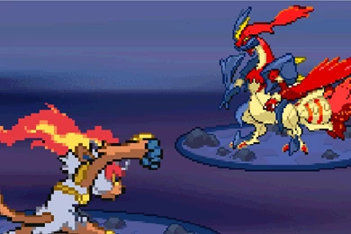 Typhlosion Wallpapers