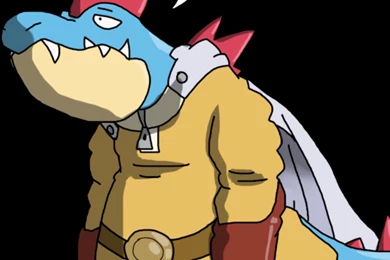 Feraligatr Favourites By GlassesGator On DeviantArt