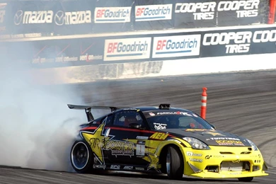 Drift Car HD 1280x720