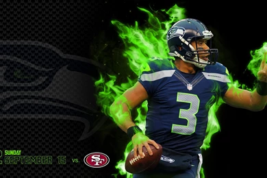 Seattle Seahawks Wallpapers