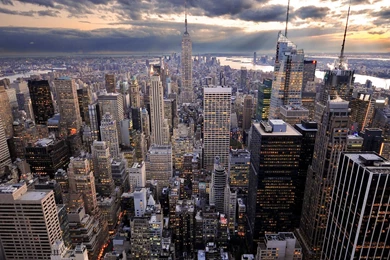 New York City Wallpapers Widescreen