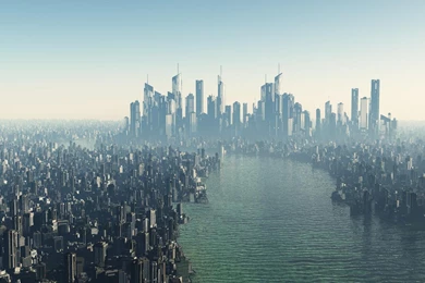 City Skyline Wallpapers