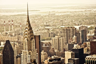 New York Wallpapers, City Landscape, America, City View, Financial ...