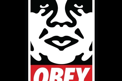 Obey Wallpapers Hd Iphone