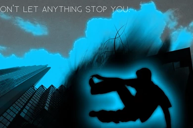 Parkour Desktop Image