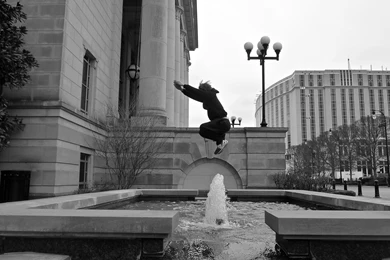 The Art Of Movement   Belmont Feed