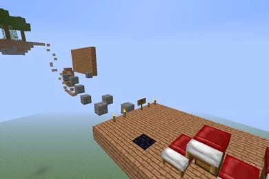 Skywalk 1.4.2 Epic Parkour Map!   Maps   Mapping And Modding ...