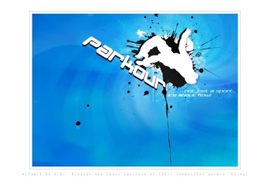 Parkour By Redxibi On DeviantArt