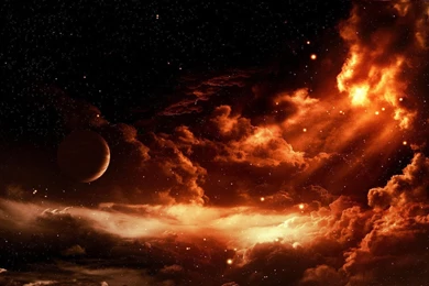 Outer Space Desktop Backgrounds