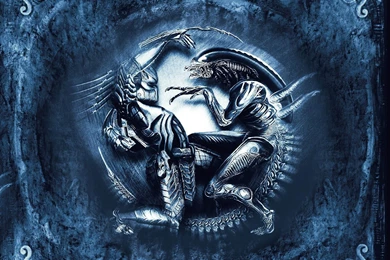 Gallery For Aliens Vs Predator Wallpapers
