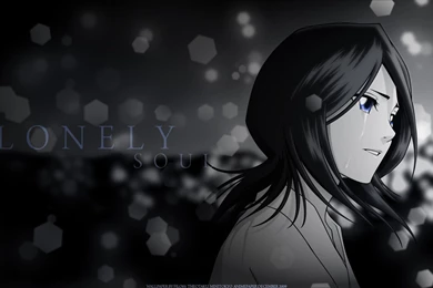 Lonely Soul Rukia Wallpapers 135946