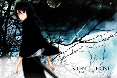Bleach Rukia Wallpapers
