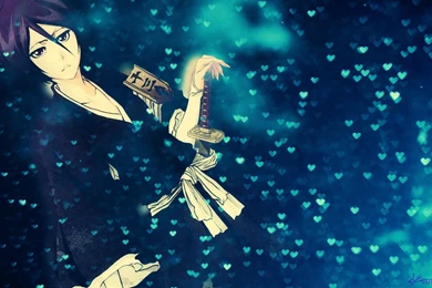 Rukia   Bleach Anime Wallpapers (33578001)   Fanpop