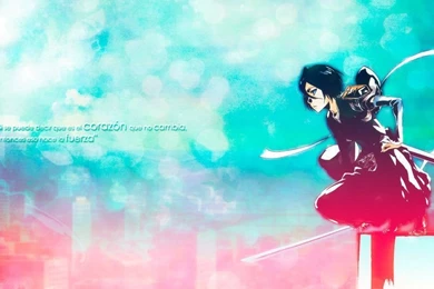 Rukia Wallpapers By PhantazyStar On DeviantArt