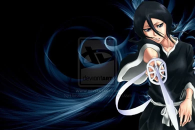 Rukia Kuchiki Wallpapers