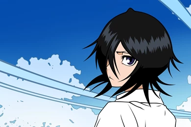 Rukia Kuchiki!~   Rukia Kuchiki Wallpapers (36248002)   Fanpop