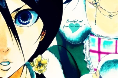 Kuchiki Rukia Wallpapers By Mikaorurk On DeviantArt