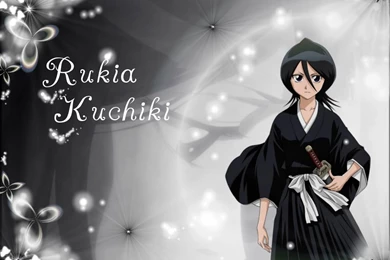 Rukia Kuchiki!~   Rukia Kuchiki Wallpapers (36247943)   Fanpop