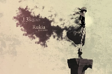 Rukia Wallpapers By PhantazyStar On DeviantArt