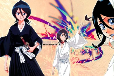 Rukia Wallpapers By Ishily On DeviantArt