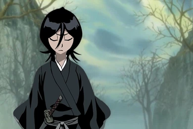 Rukia with a katana bleach 1920x1200 anime desktop wallpaper 26535.png