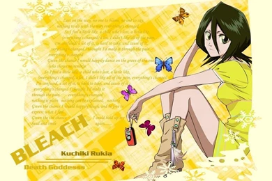 Rukia!!!!   Rukia Wallpapers (5892776)   Fanpop