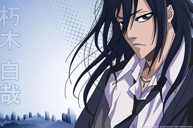 Gallery For   Byakuya And Rukia Wallpapers