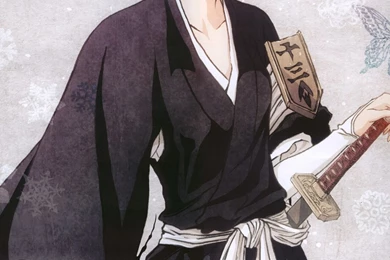 Bleach Mobile Wallpapers