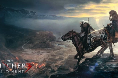 The Witcher 3 Wild Hunt HD Wallpapers