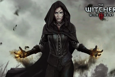 Yennefer Of Vengerberg   The Witcher 3: Wild Hunt Wallpapers   Game ...