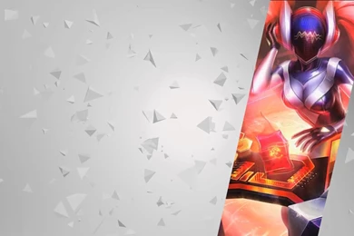 DJ Sona Desktop Backgrounds (animated)   YouTube