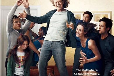 SHAMELESS Series Comedy Drama Wallpapers