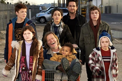 SHAMELESS Series Comedy Drama Wallpapers