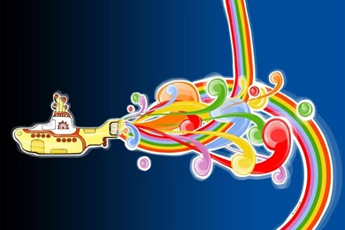 Yellow Submarine Wallpapers