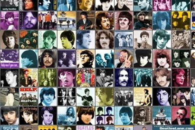 BeatlesLane.com   Wallpapers > The Beatles