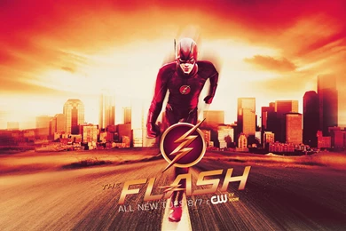 The Flash Wallpapers HD Backgrounds Download Desktop • IPhones ...